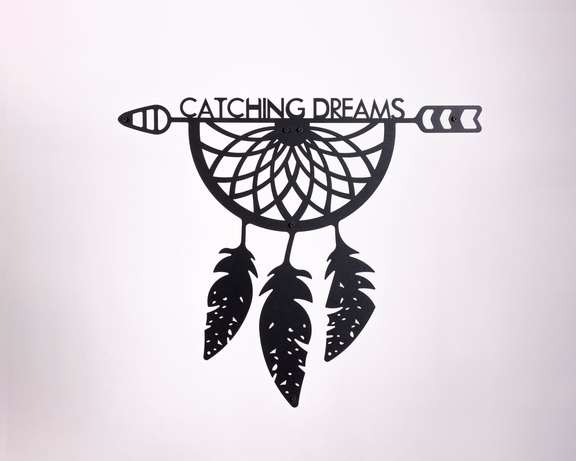 Catching Dreams Metal Wall Art - Rarart