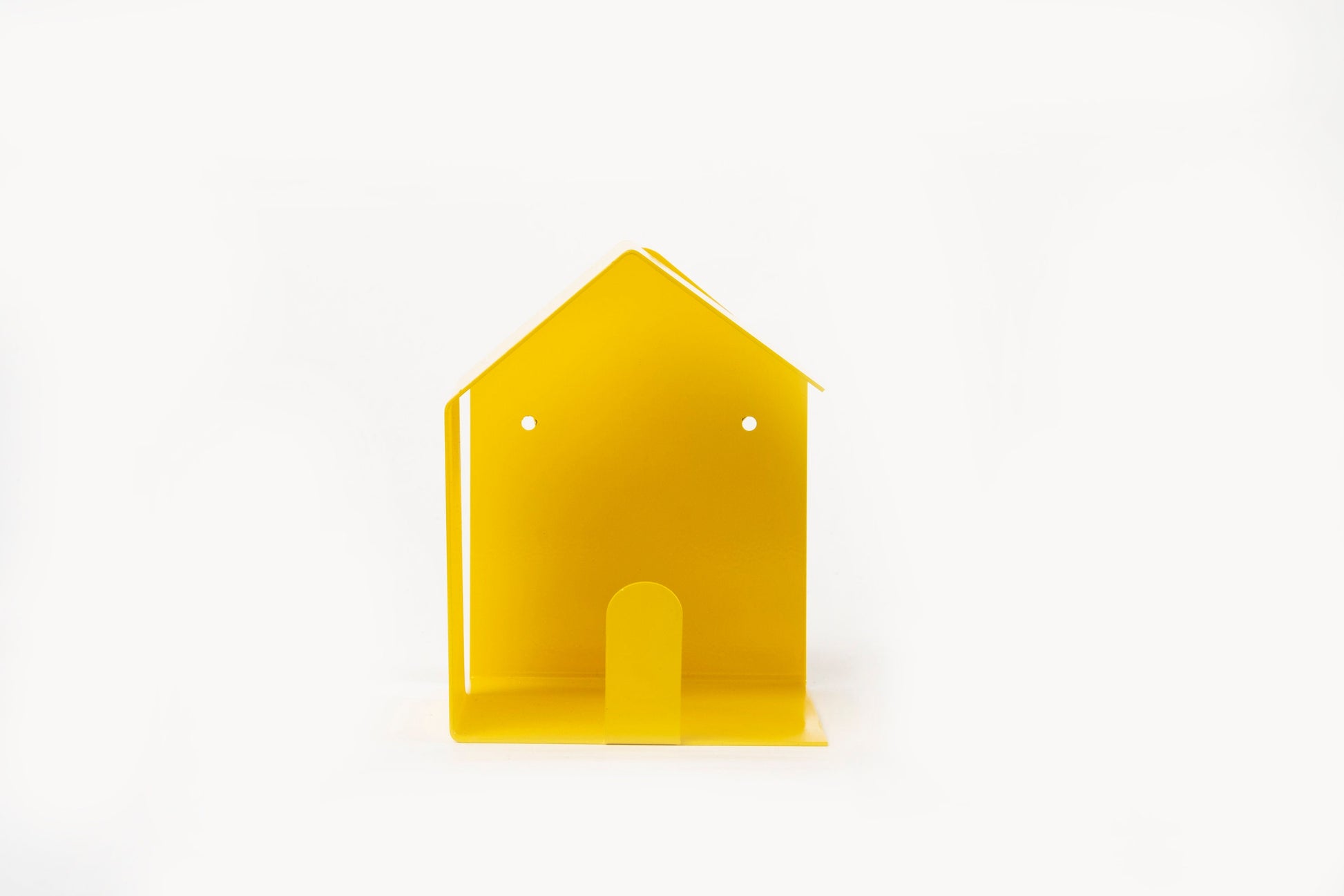 Little House Metal Key Holder For Wall - Rarart