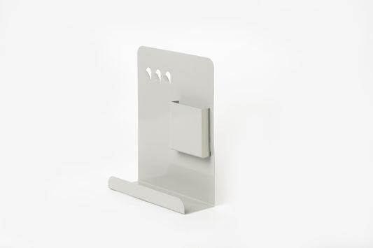 Multiguna Metal Key Holder And Mail Shelf - Rarart
